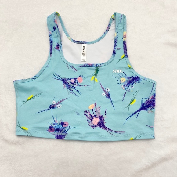 Blue Floral Stax Set - Picture 11 of 15